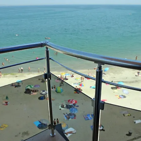 Szálloda Sunny Bay 3*
