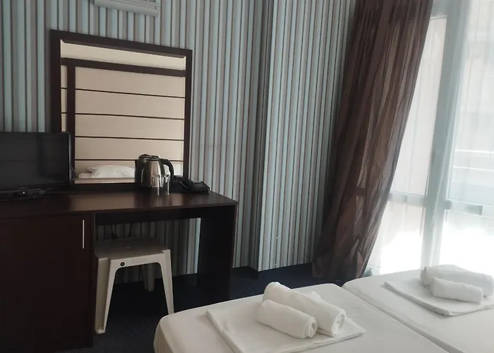 Hotel Sunny Bay Pomorie