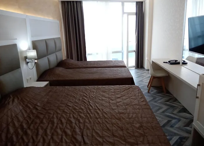 Sunny Bay 3* Pomorie