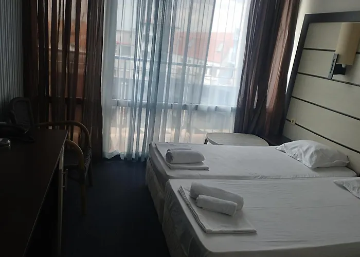 Sunny Bay 3* Pomorie