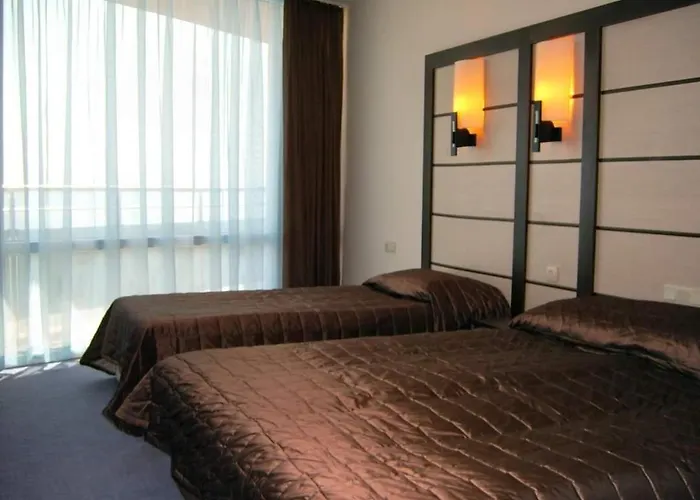 Sunny Bay 3* Pomorie